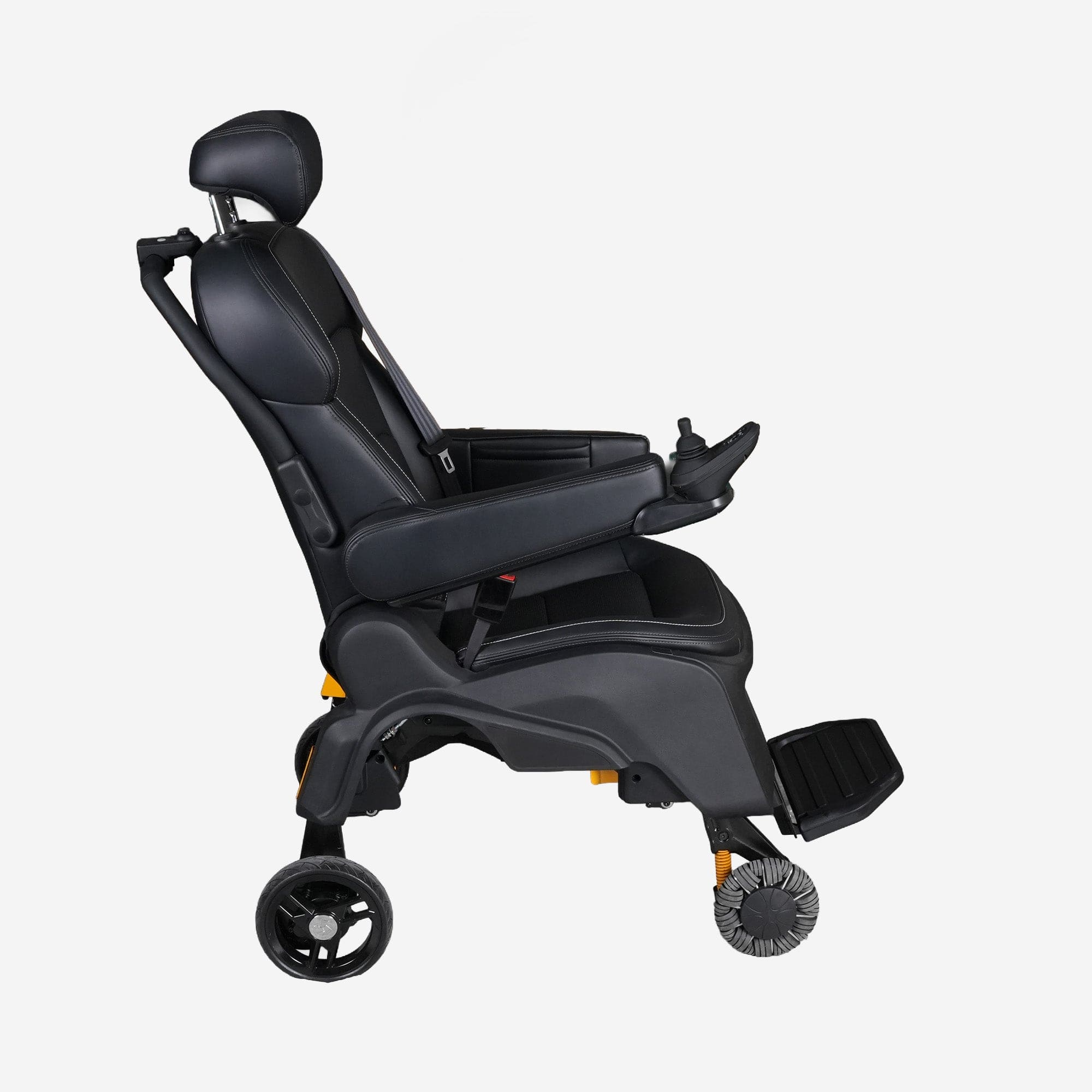 Orbit Roll – Swivel Seat