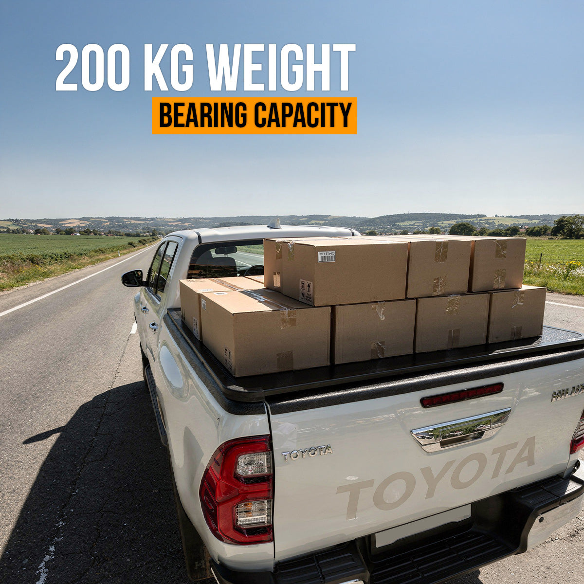 Triflod By Jcbl accessories