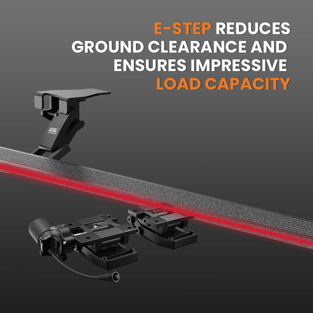 JCBL Automatic Side Step for Jeep Grand Cherokee