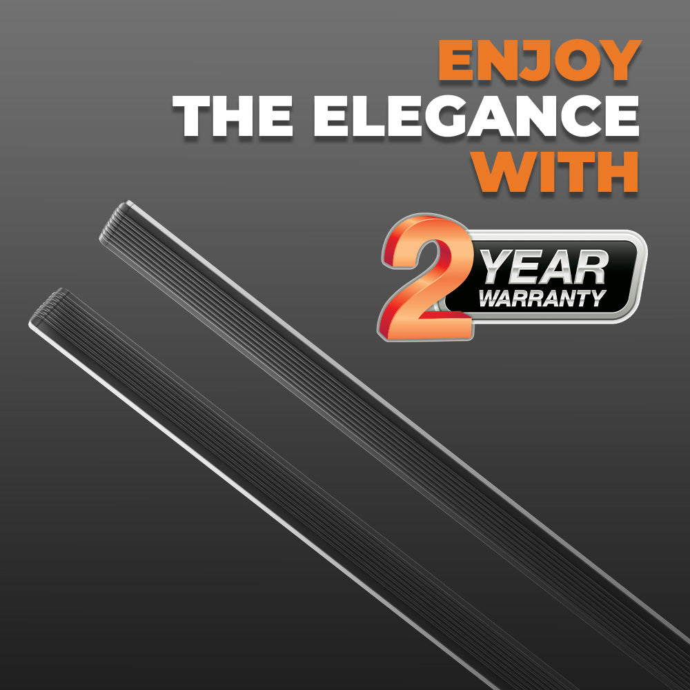 Audi Q7 2016+ Electric Side Step with RGB Lights & App Control