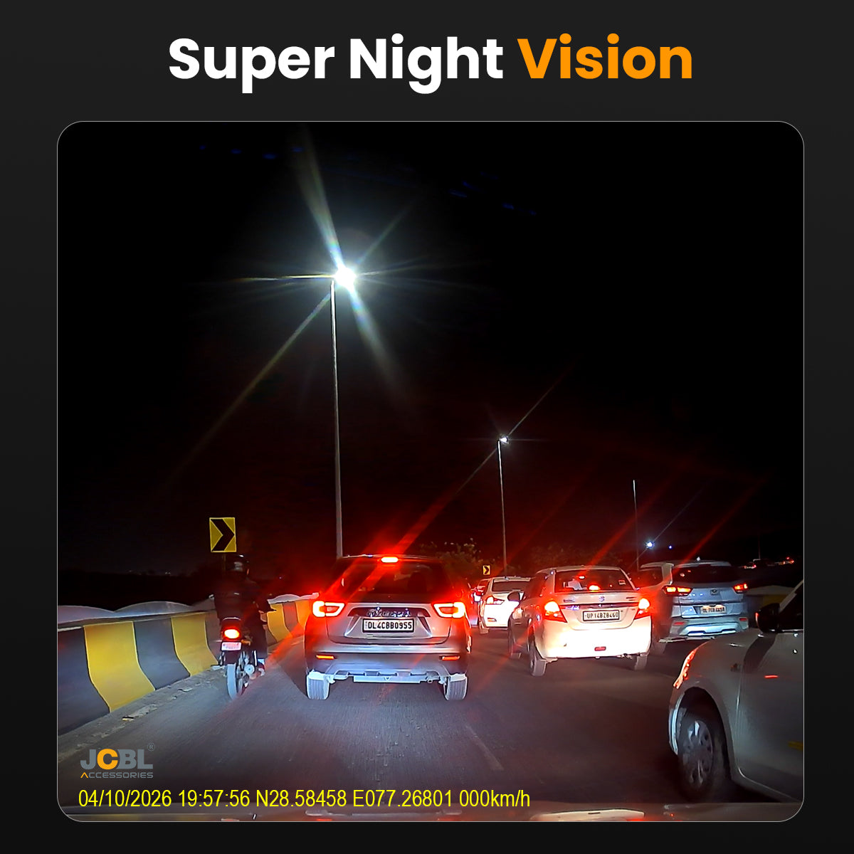 Star Vision Dashcam