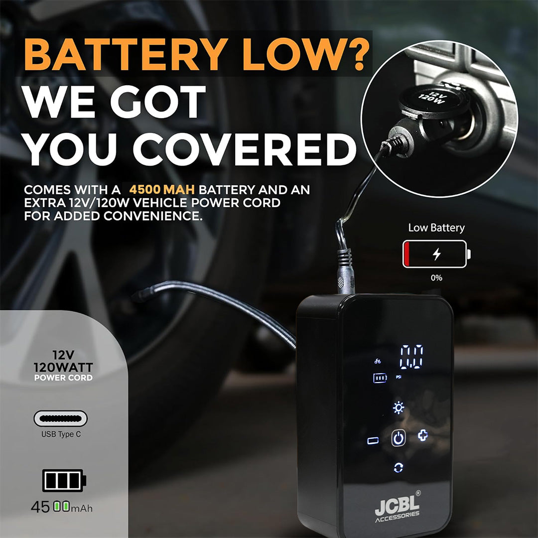Tyre Inflator under 1999