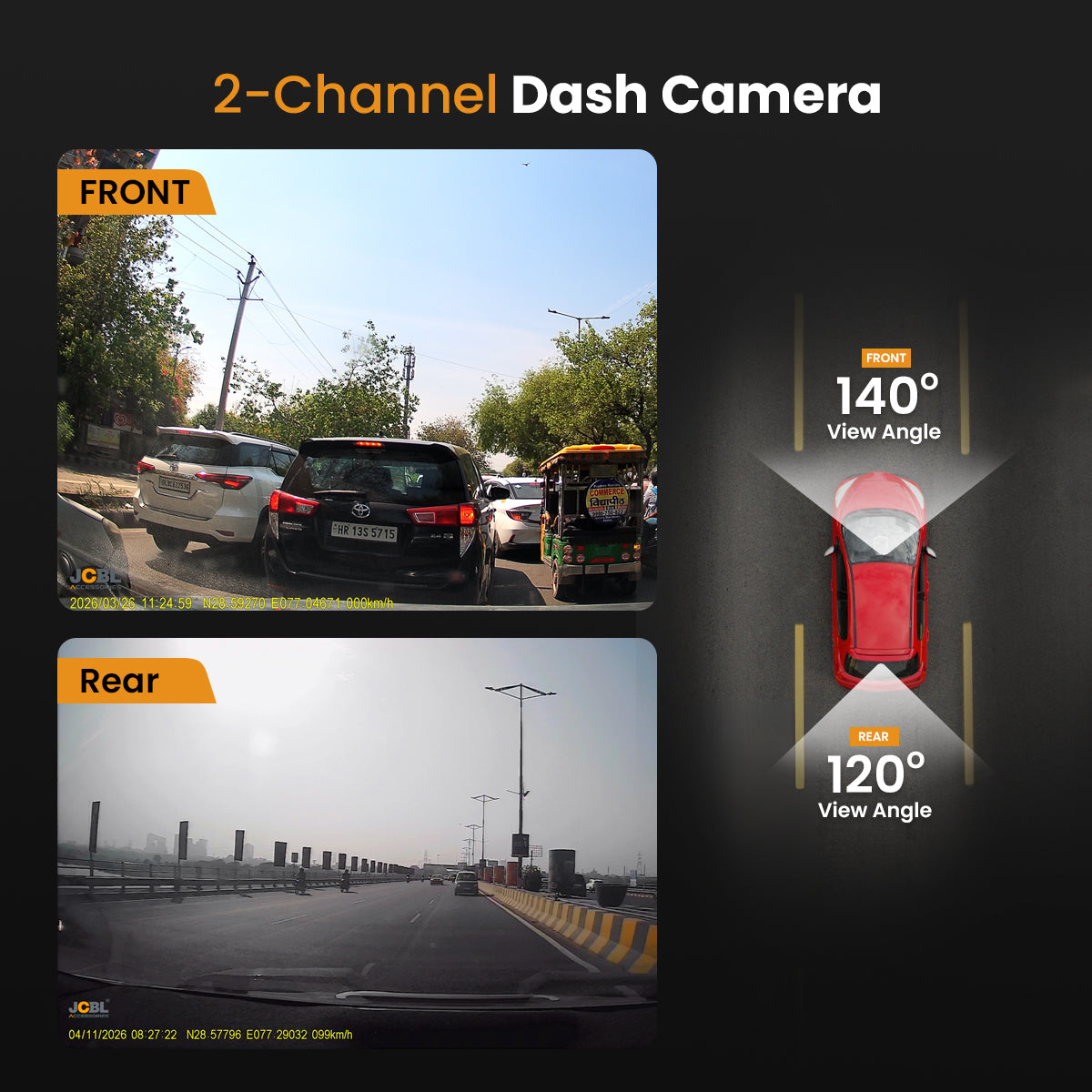 Star Vision Dashcam