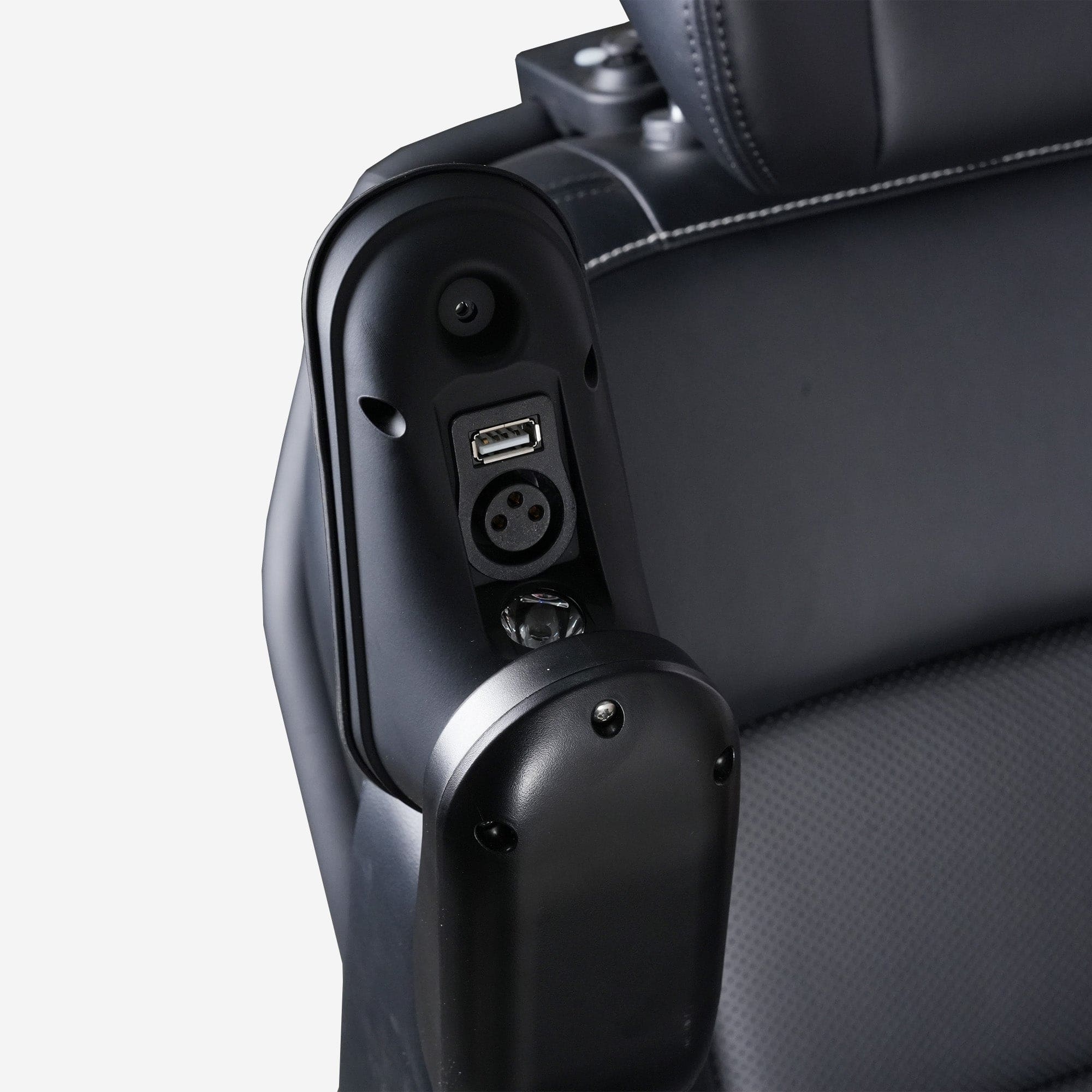 Orbit Roll – Swivel Seat