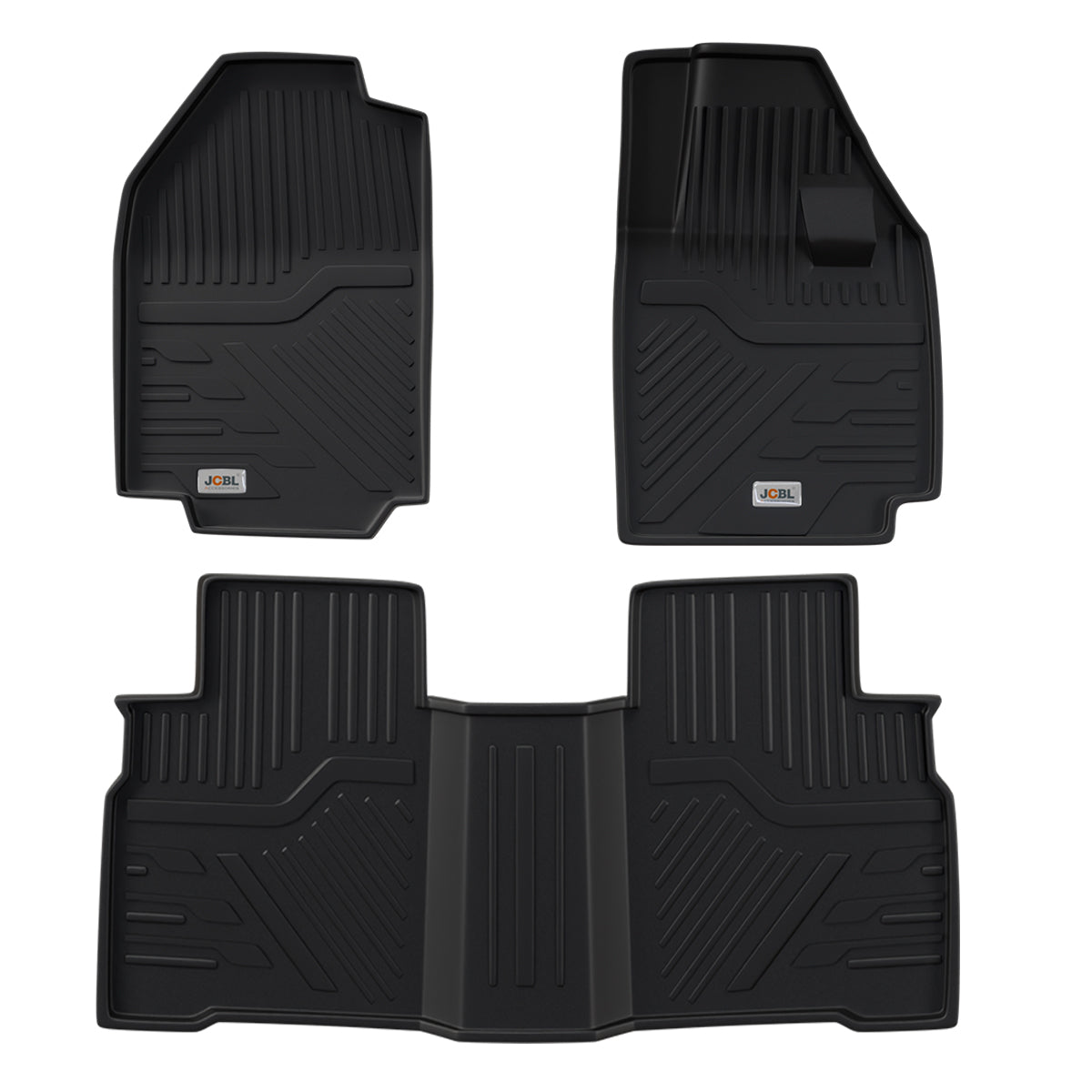 JCBL TPE Car Mat