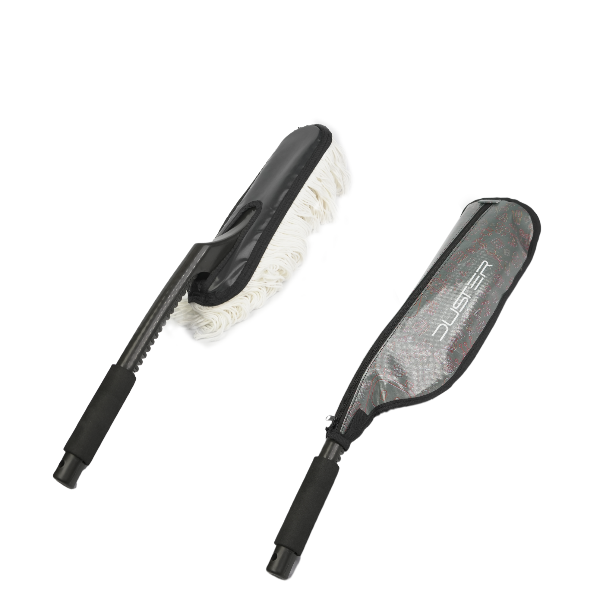 Car Duster (with Ceramic Wax infused fibres)