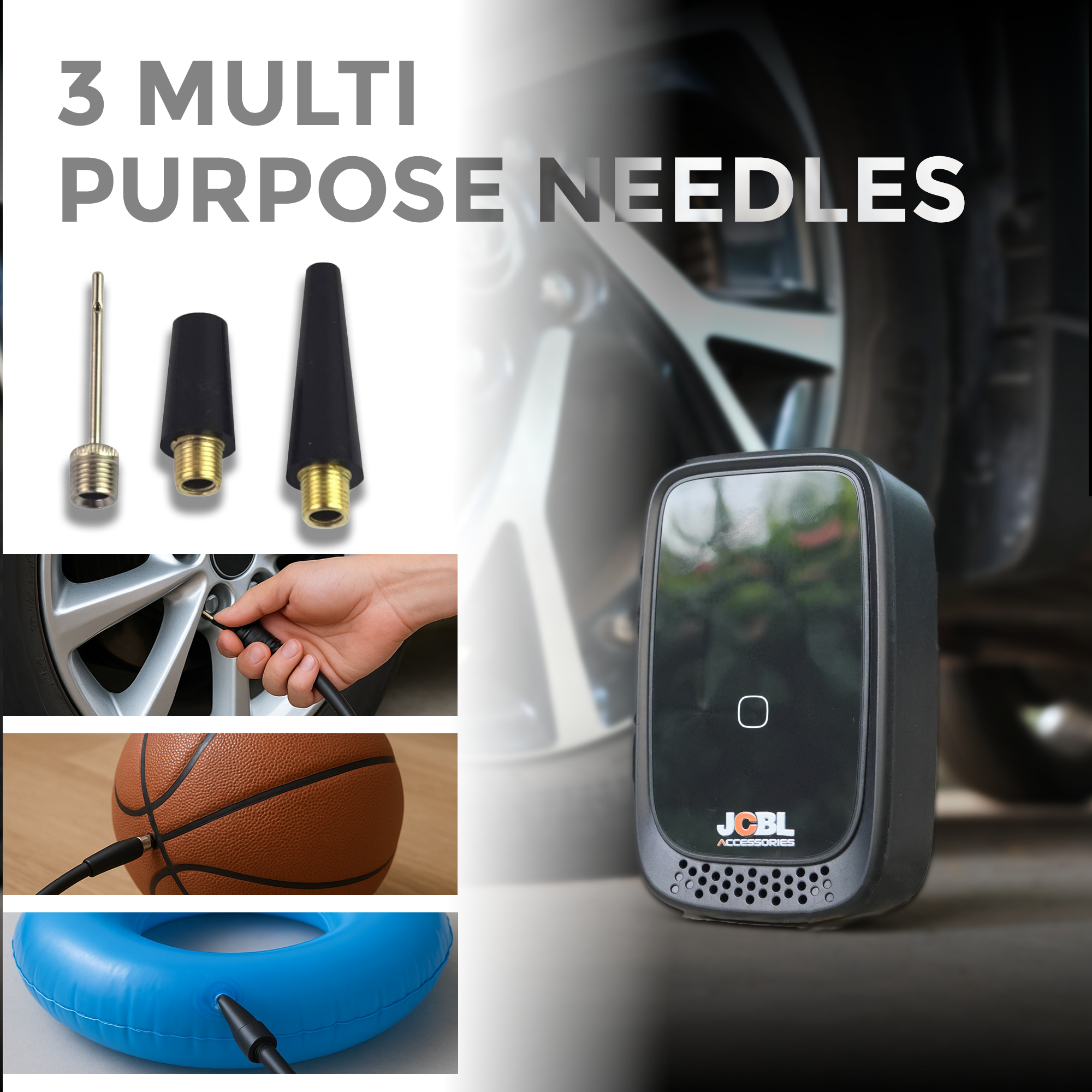 Jcbl Tyre Inflator