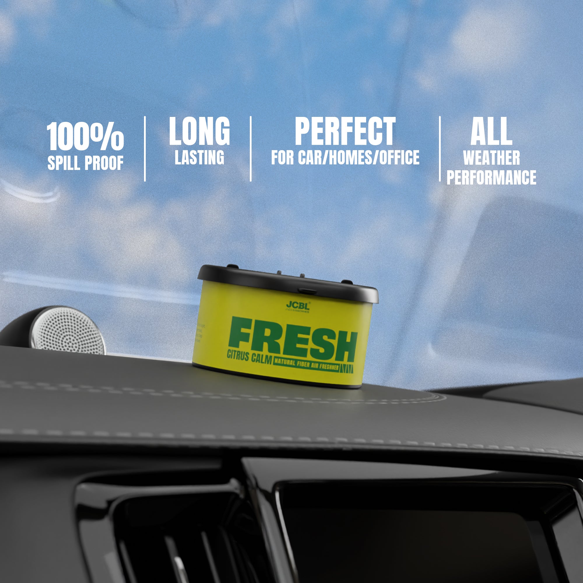 Fresh Car Perfume Long Lasting IFRA