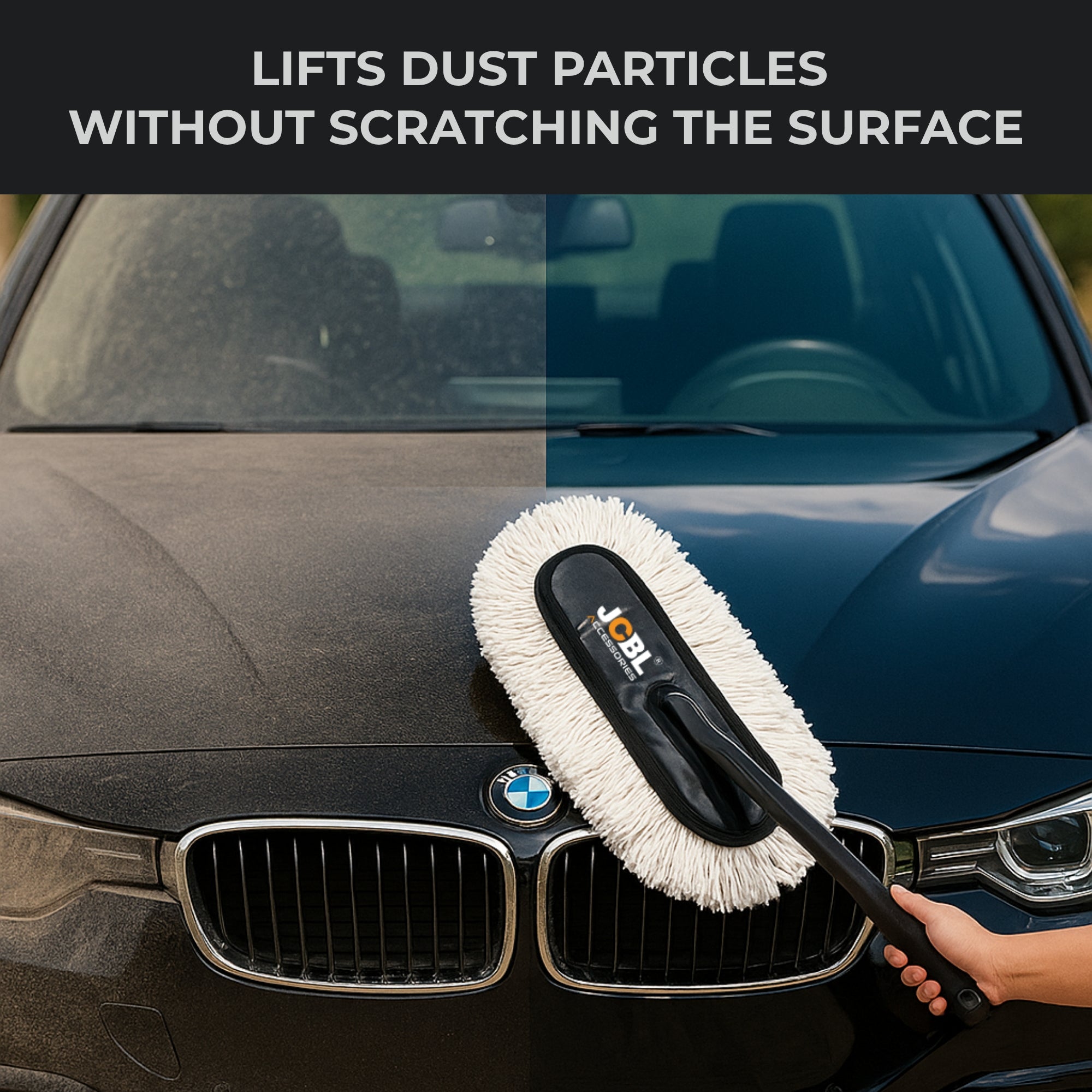 Car Duster (with Ceramic Wax infused fibres)