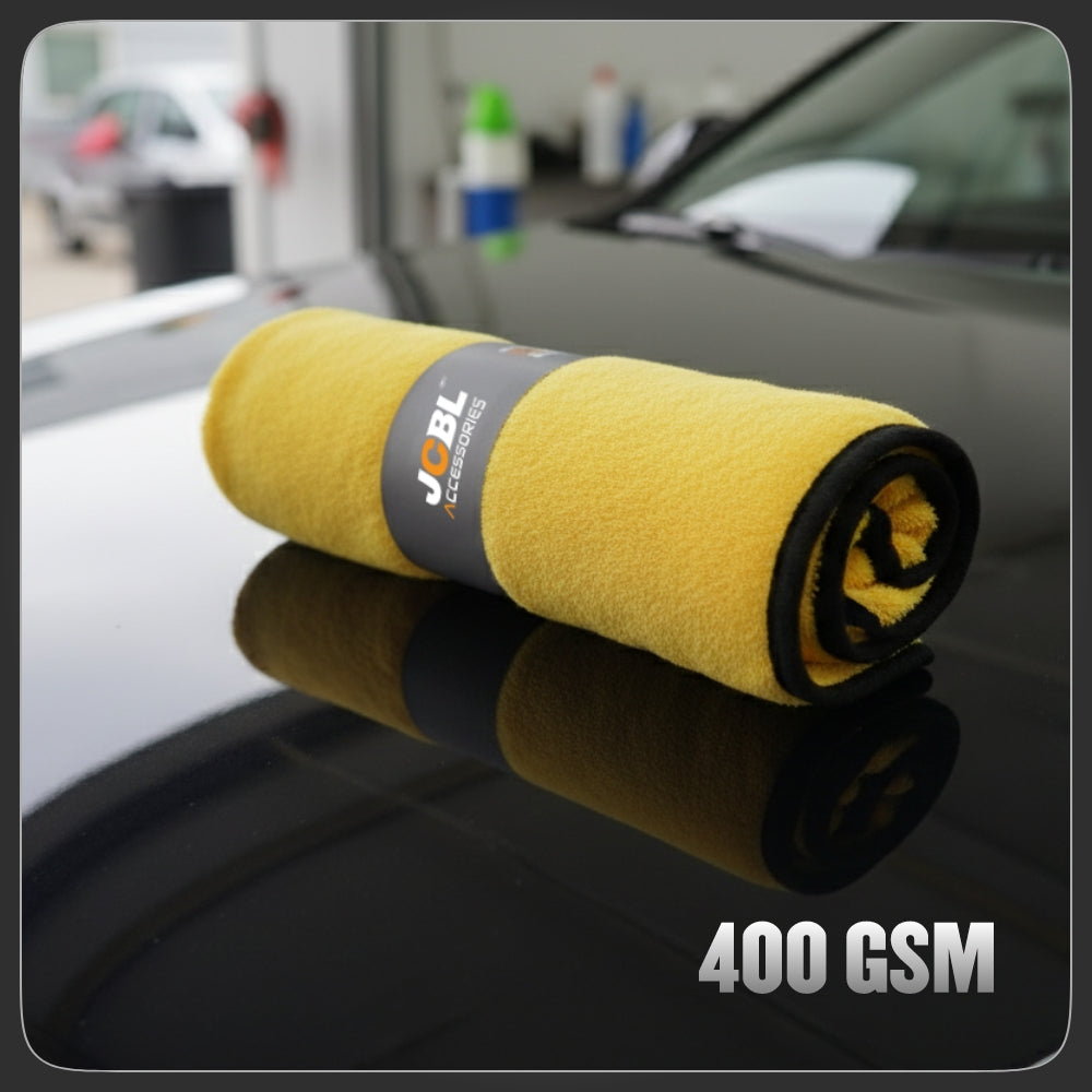 Microfibre Cloth 400 GSM