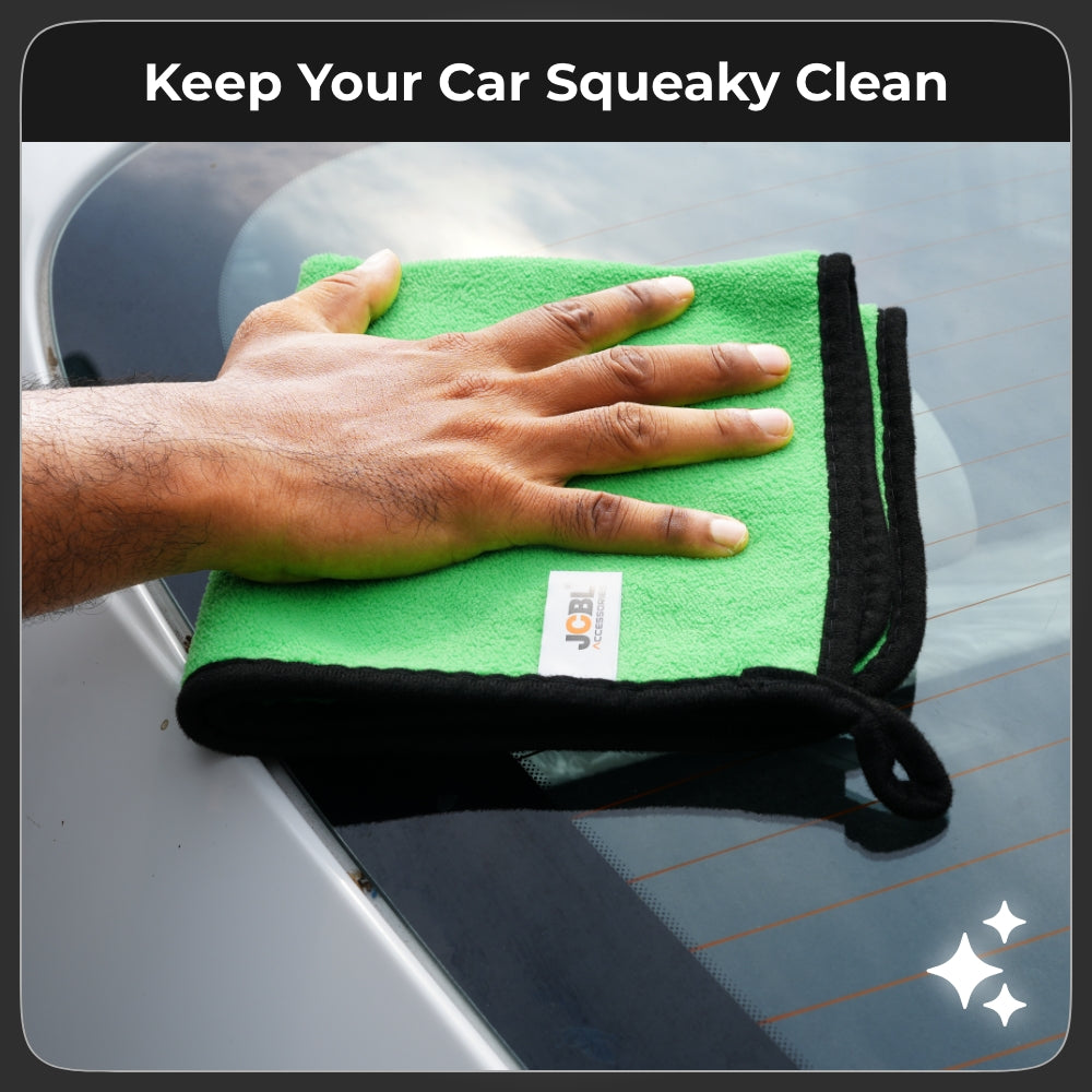 Microfibre Cloth 400 GSM