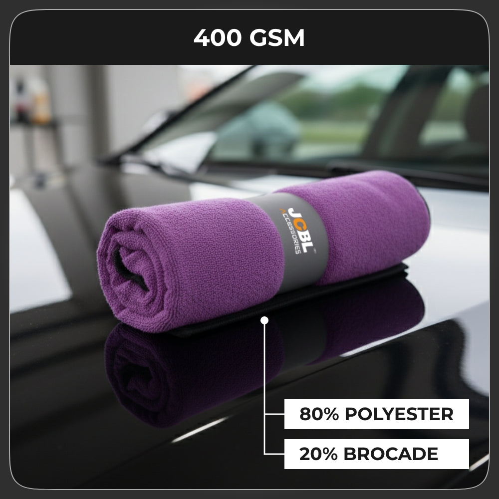 Microfibre Cloth 400 GSM