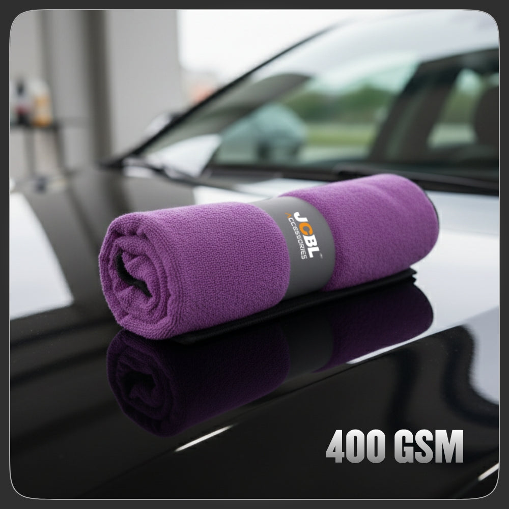 Microfibre Cloth 400 GSM