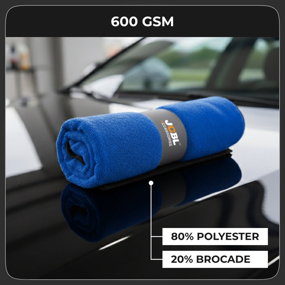 Microfibre Cloth 600 GSM