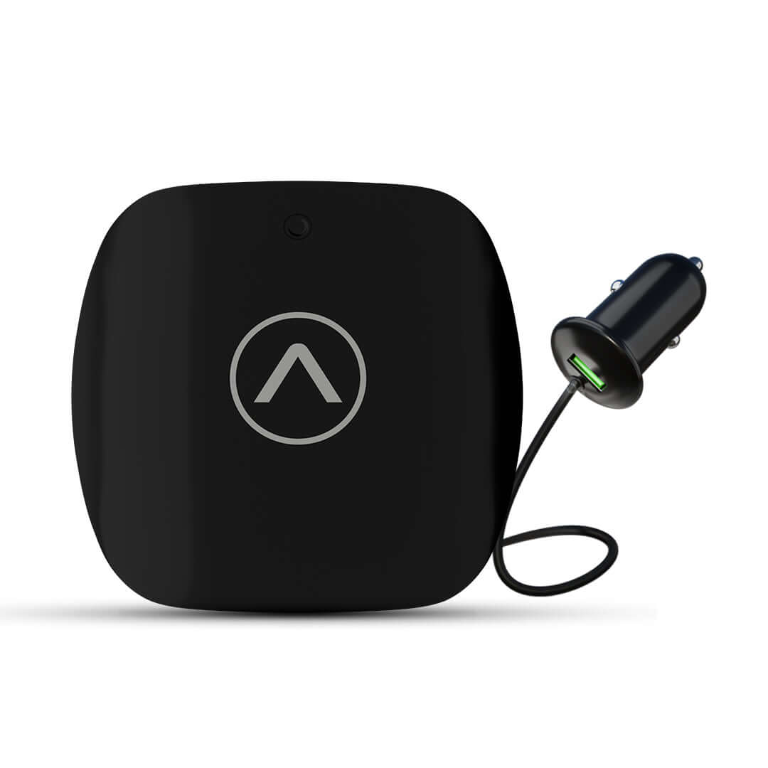 JCBL Accessories Watt Batt 15W Triple Coil Fast Charging Mobile Charger for Car, Disturbance Free Design