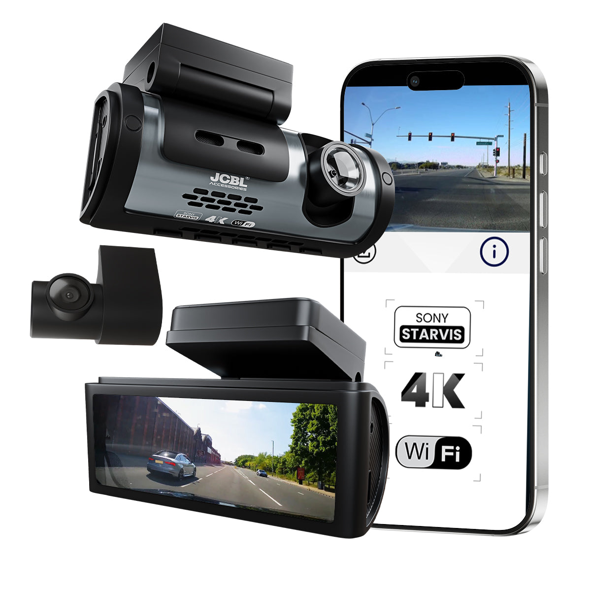 Star Vision Dashcam