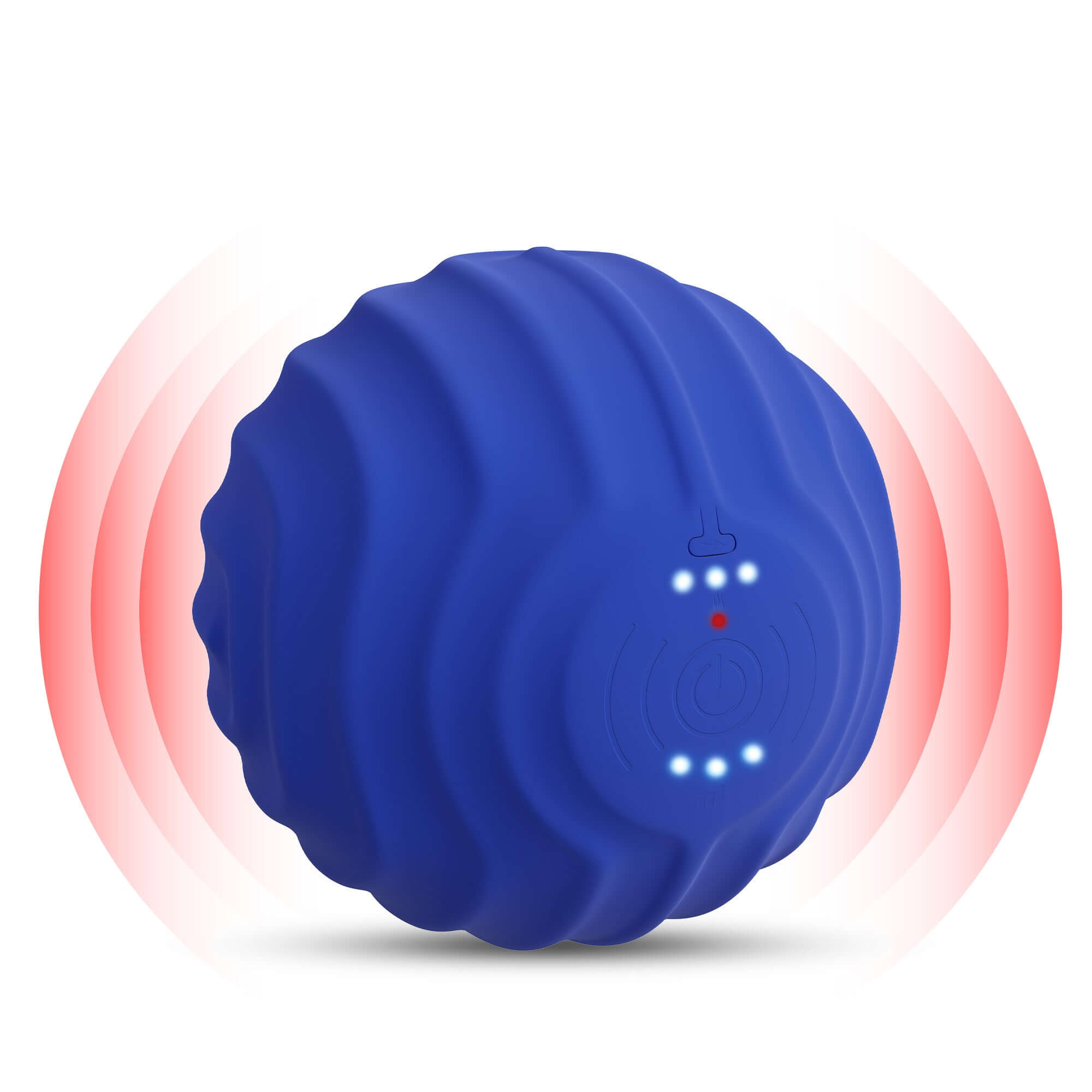 ORB Massager Ball with Heating and Vibration Modes