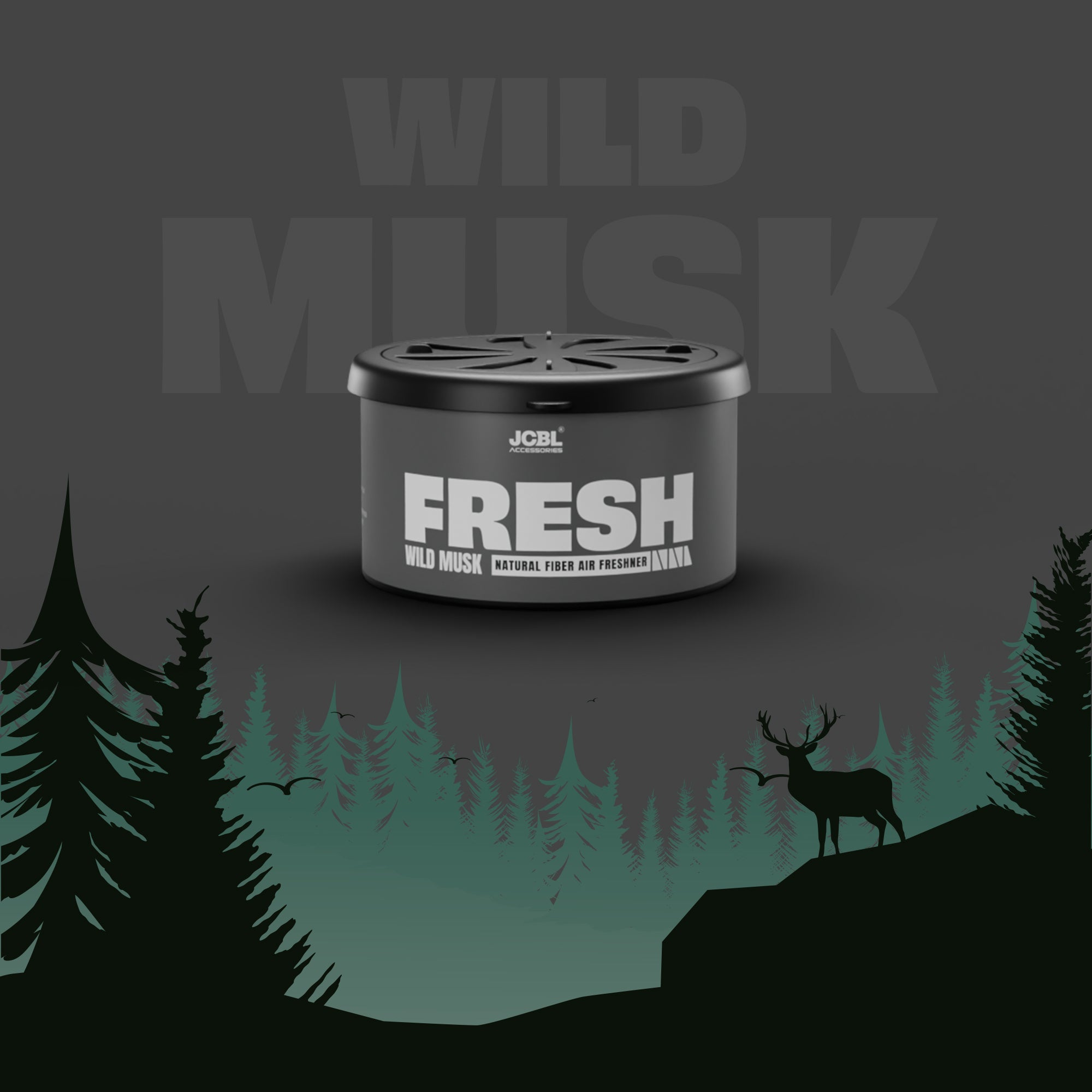 Fresh Car Perfume Long Lasting IFRA