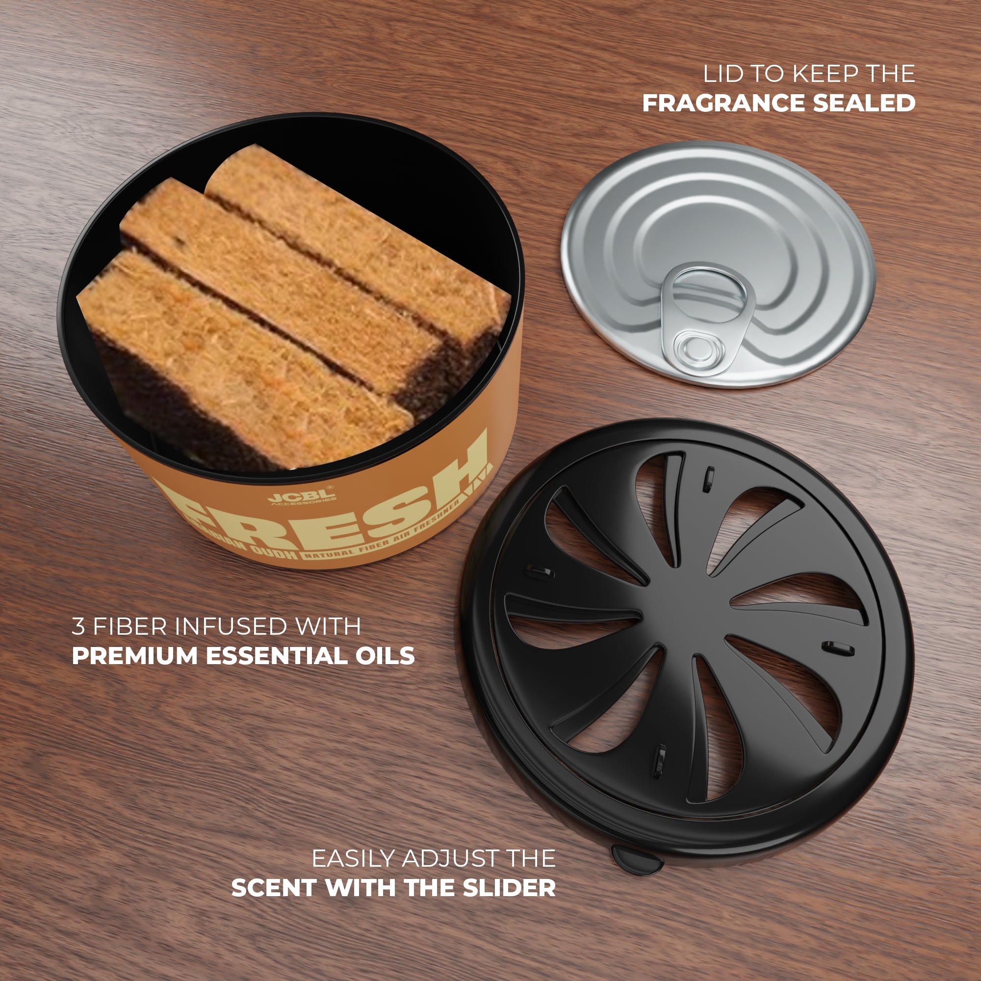 Fresh Car Perfume Long Lasting IFRA