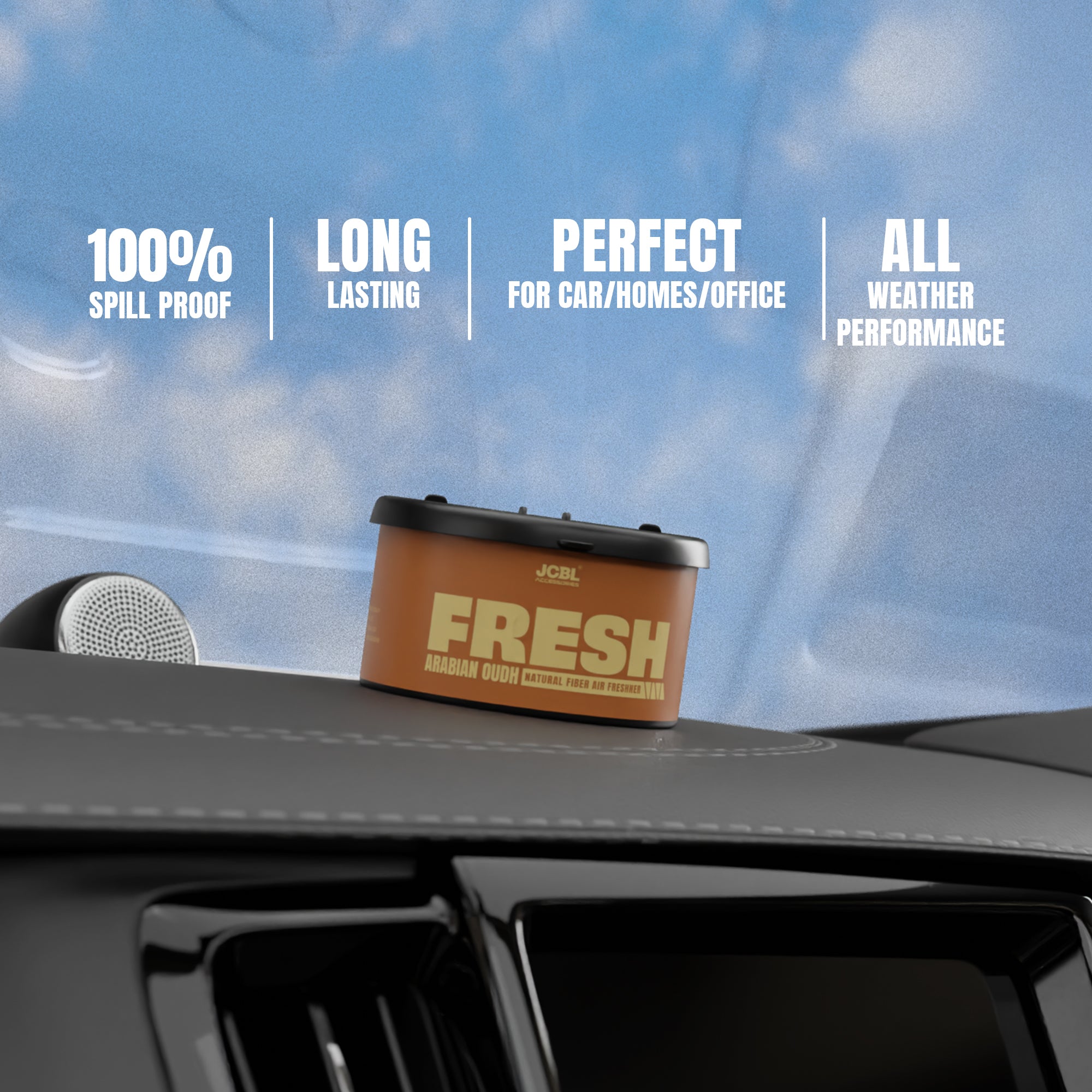 Fresh Car Perfume Long Lasting IFRA