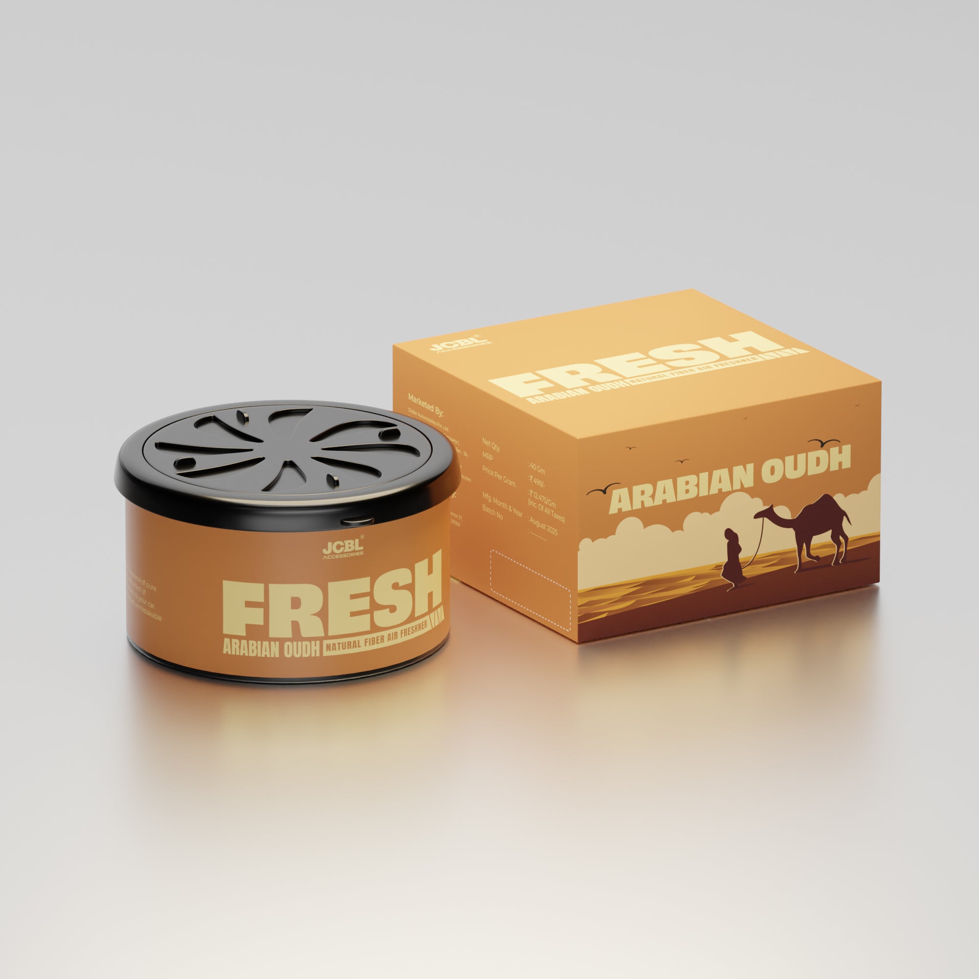 Fresh Car Perfume Long Lasting IFRA