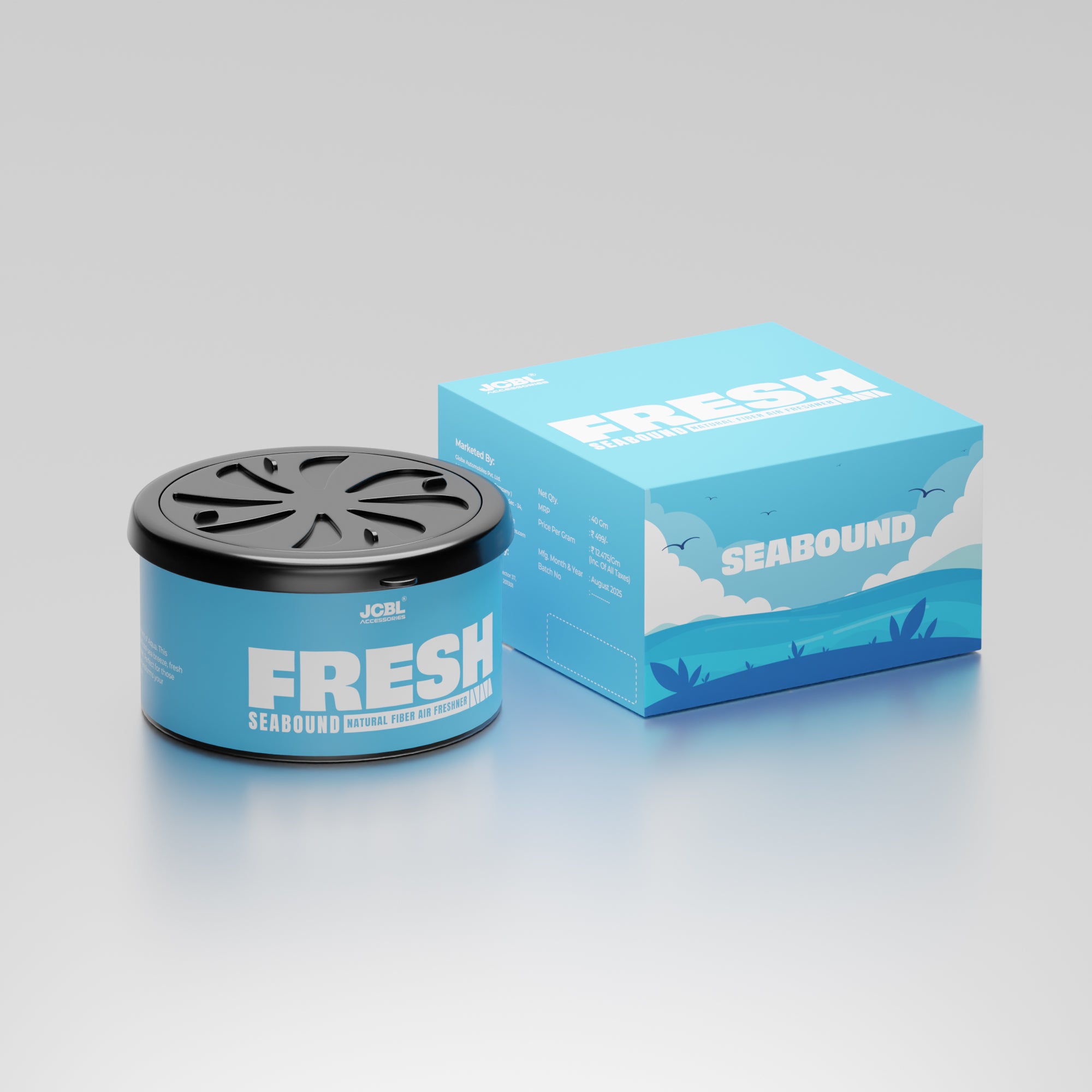 Fresh Car Perfume Long Lasting IFRA