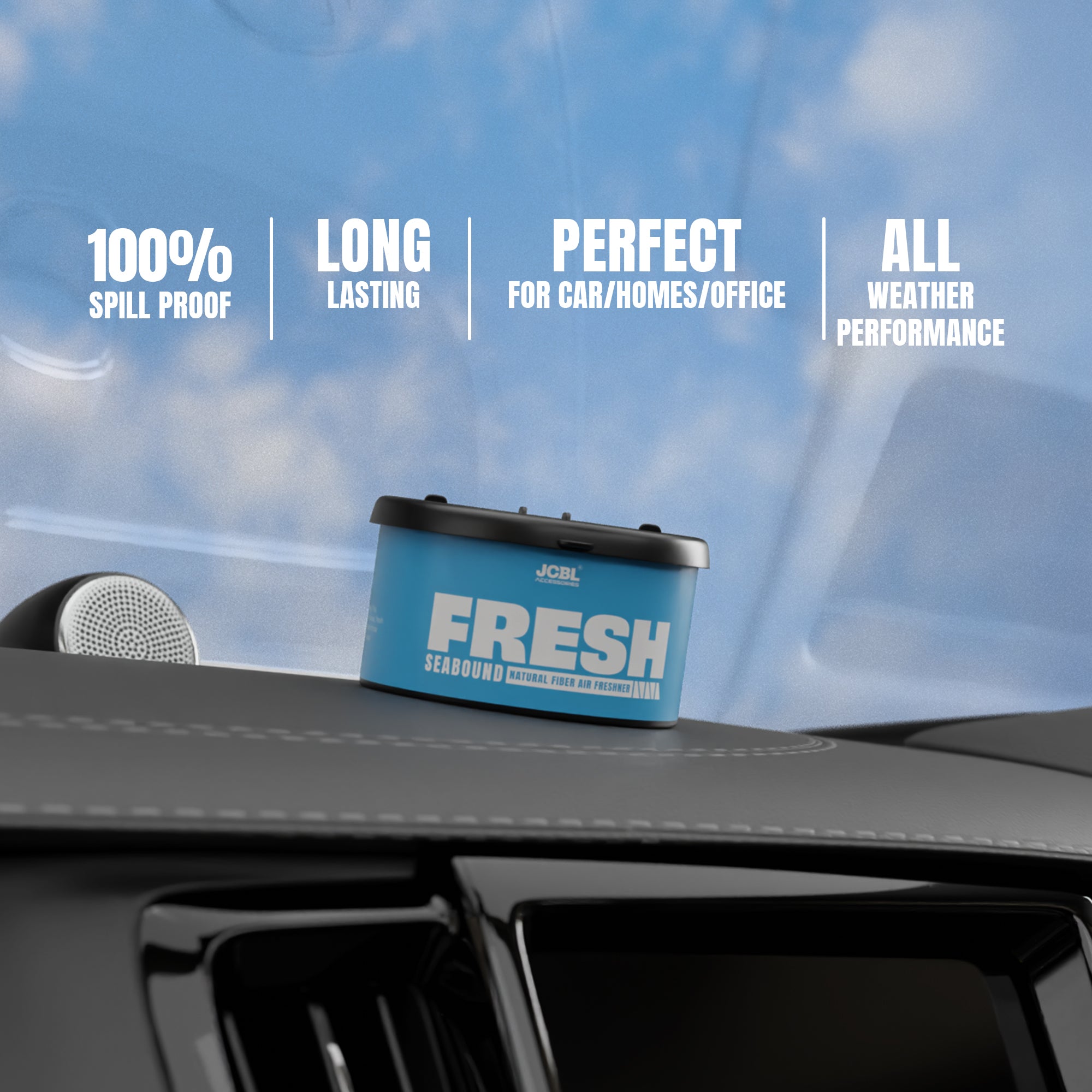 Fresh Car Perfume Long Lasting IFRA