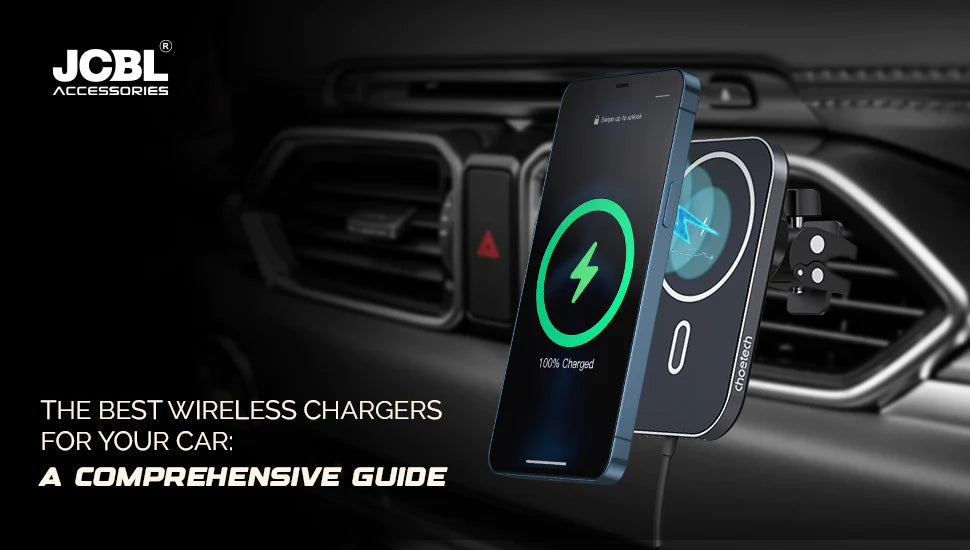 Buy Wireless Chargers for Car Online India