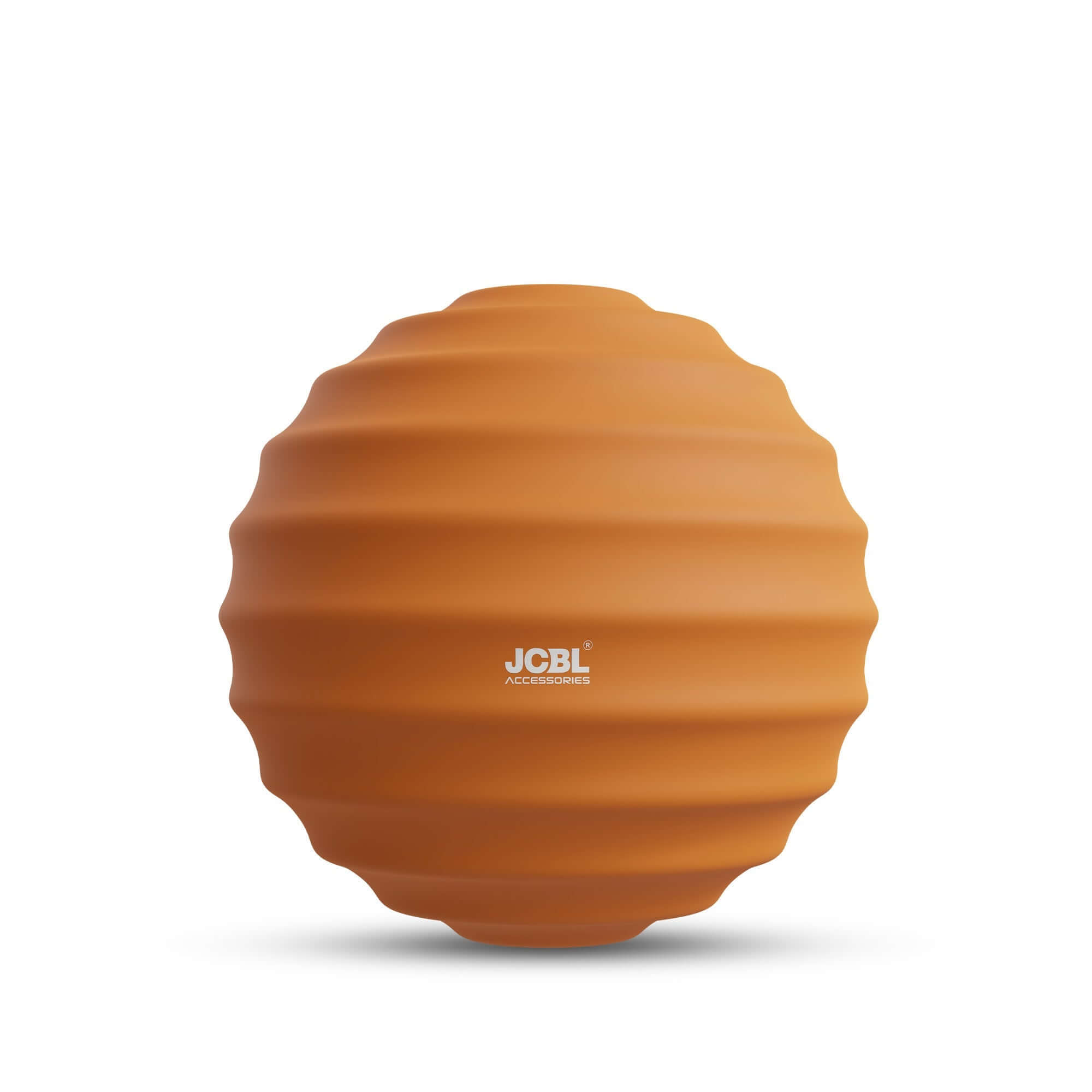 ORB Massager Ball with Heating and Vibration Modes | Orange