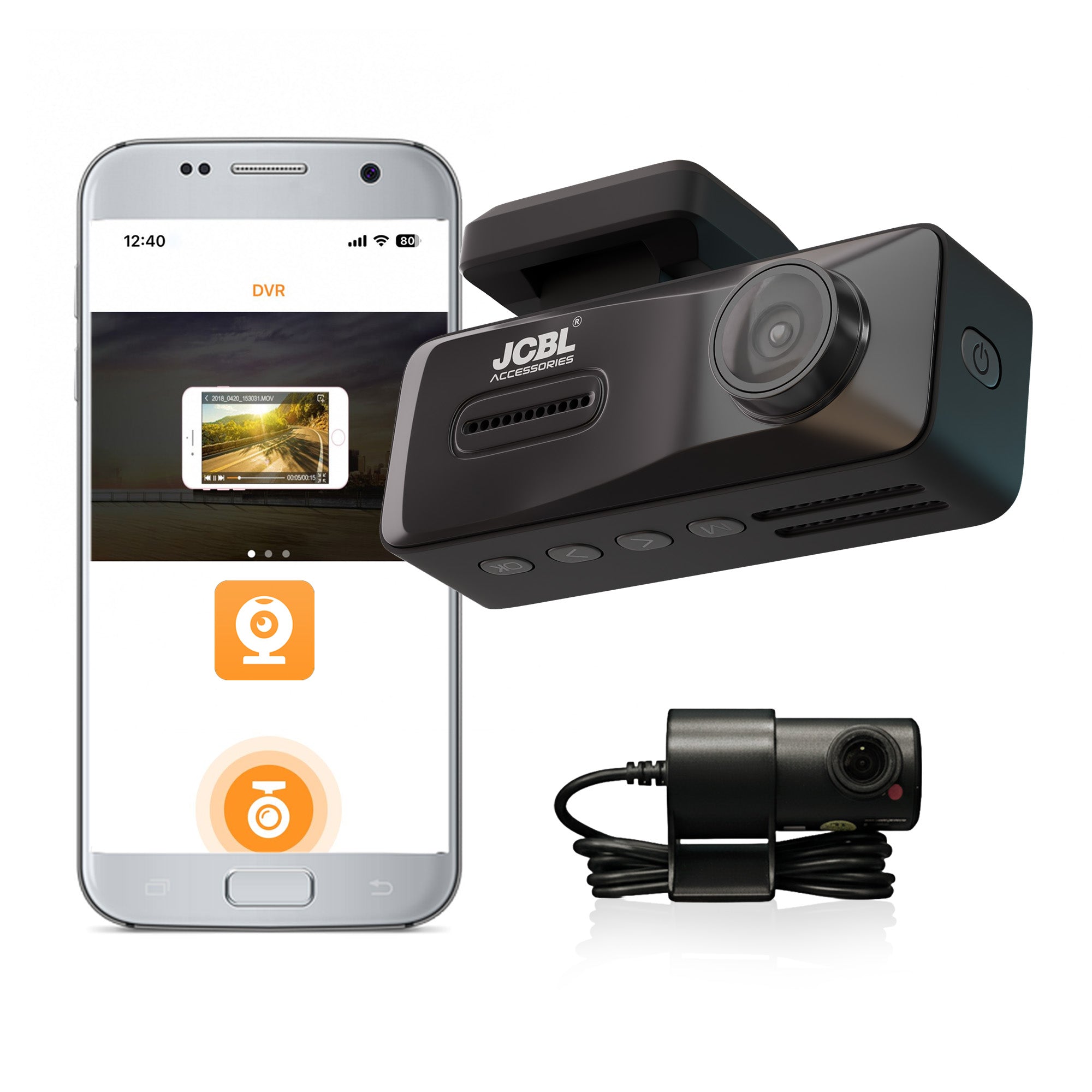 Vision X2 Dash Cam