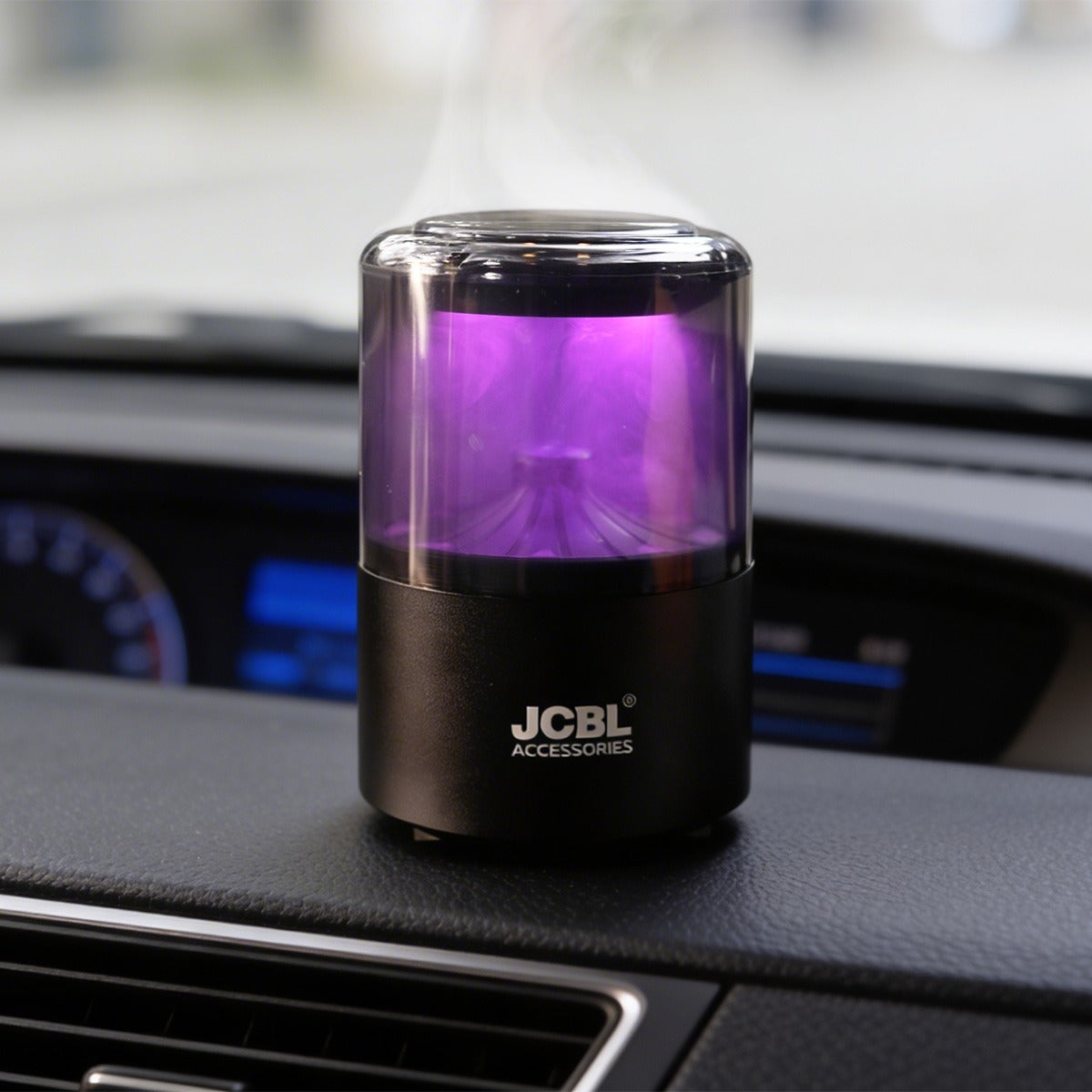 MISTIQ AROMA Automatic Car Perfume Diffuser – Smart Scent Device with Refill