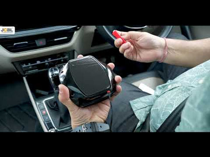 JCBL Accessories Watt Batt 15W Triple Coil Fast Wireless Mobile Charger for Car, Disturbance Free Design