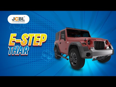 2020 mahindra deals thar accessories