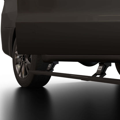 JCBL Accessories Automatic Door Side E-Step for SUVs ( Toyota Crysta 16+ E-Side Step )