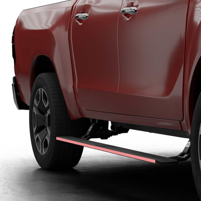 JCBL Accessories Automatic Door Side E-Step for SUVs ( Toyota Hilux Revo 16+ E-Side Step )