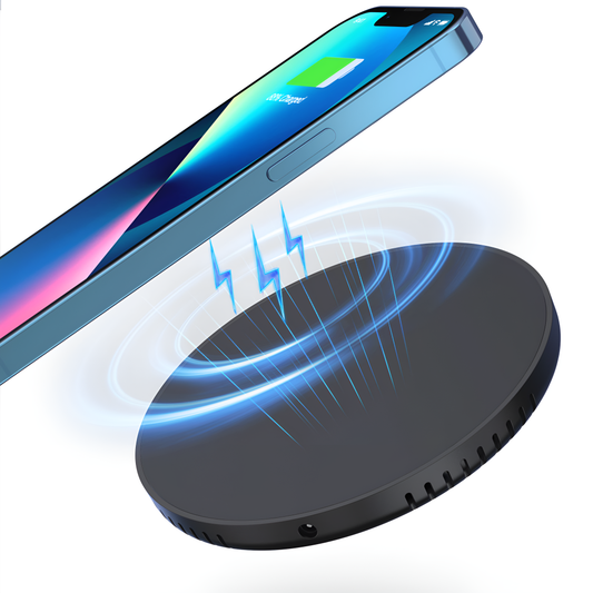 Choetech Invisible 10W Undertable Wireless Charger Completely Wire-Free, T590-F