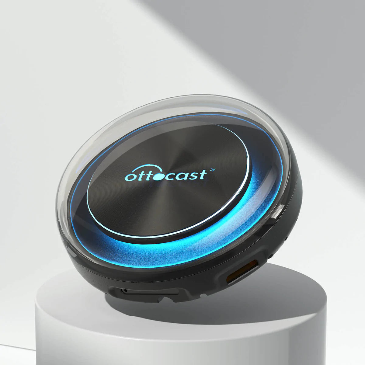 Ottocast PICASOU 2 Plug-n-Play CarPlay/Android Multimedia AI Device Box by jcbl accessories 